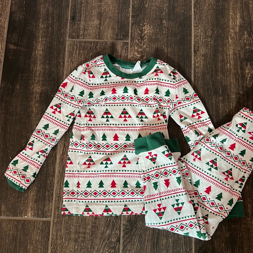 Unisex Toddler Christmas Pajamas.